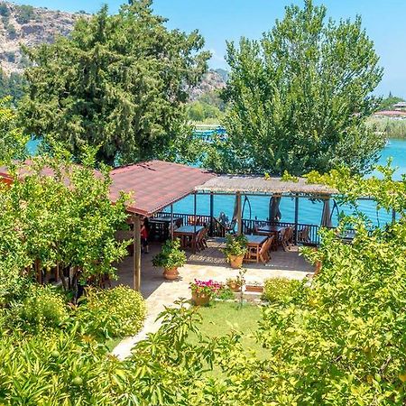Dalyan Pension Экстерьер фото