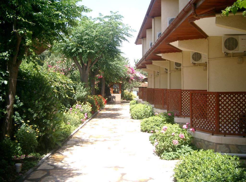 Dalyan Pension Экстерьер фото
