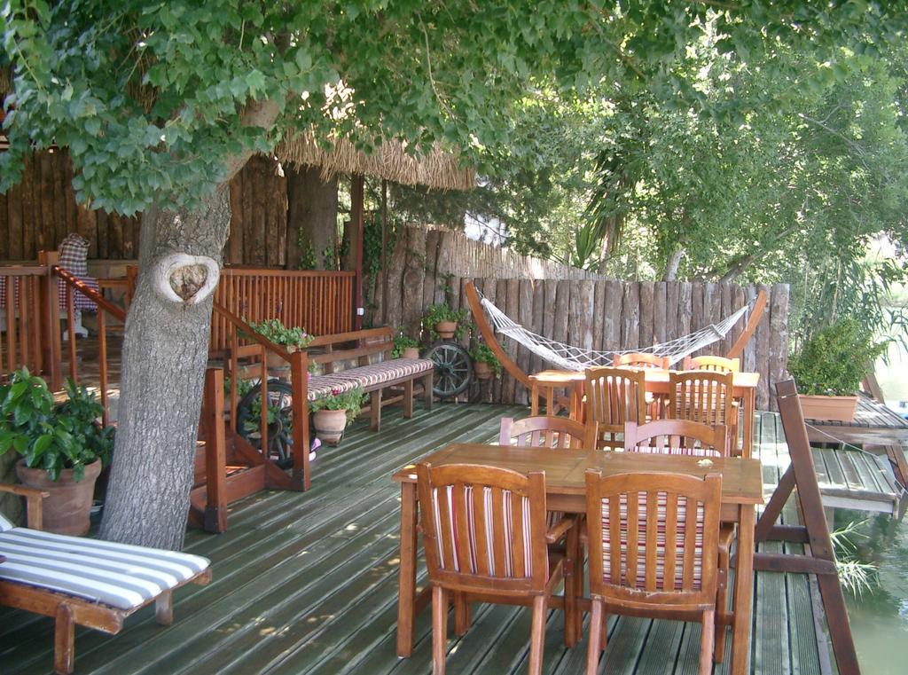 Dalyan Pension Экстерьер фото