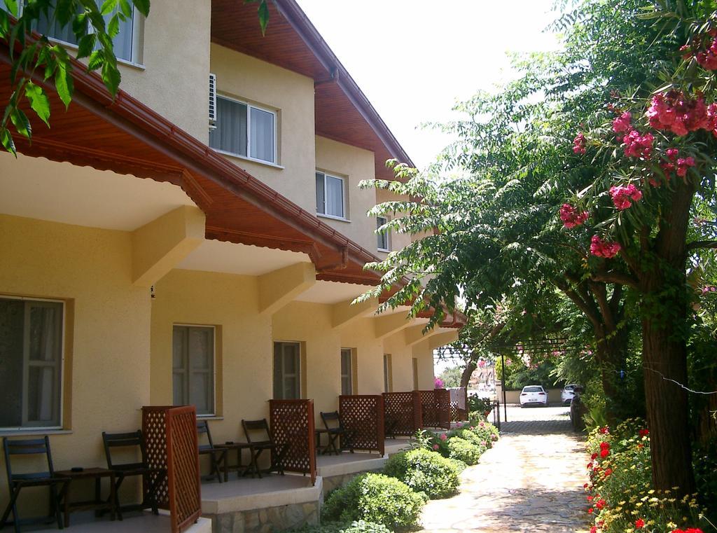 Dalyan Pension Экстерьер фото