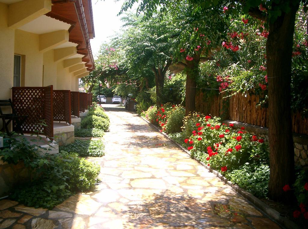 Dalyan Pension Экстерьер фото