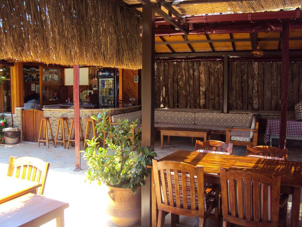 Dalyan Pension Экстерьер фото