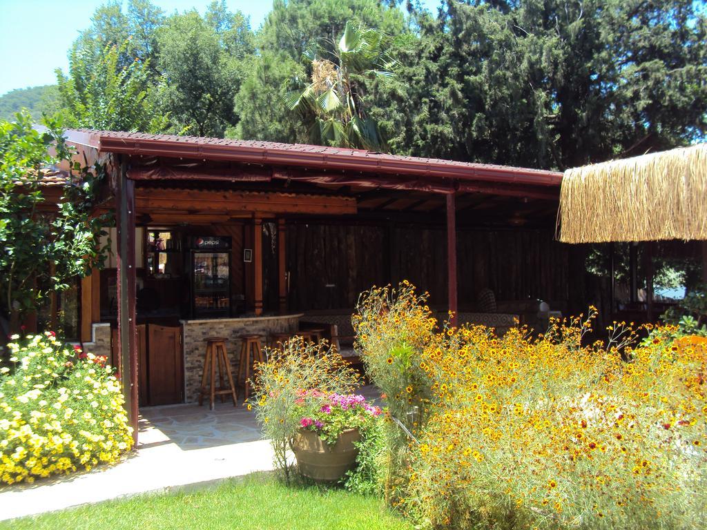 Dalyan Pension Экстерьер фото