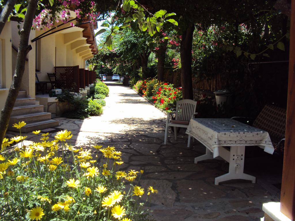 Dalyan Pension Экстерьер фото
