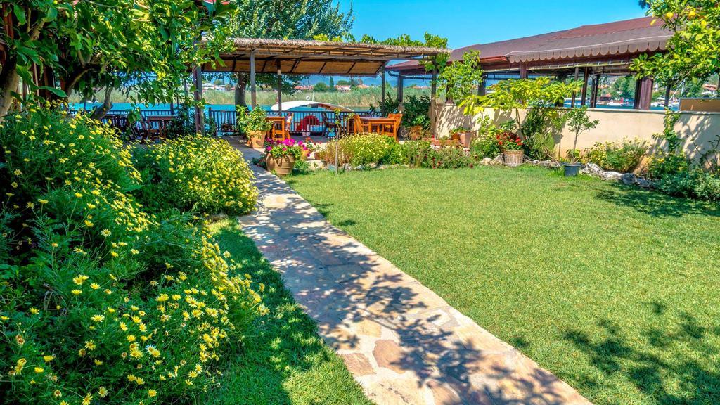Dalyan Pension Экстерьер фото