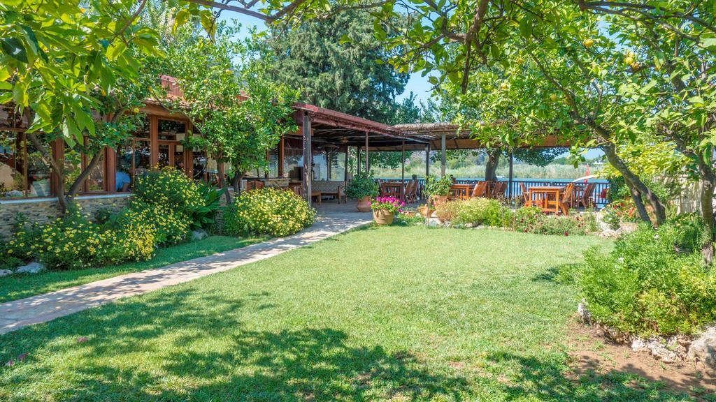 Dalyan Pension Экстерьер фото