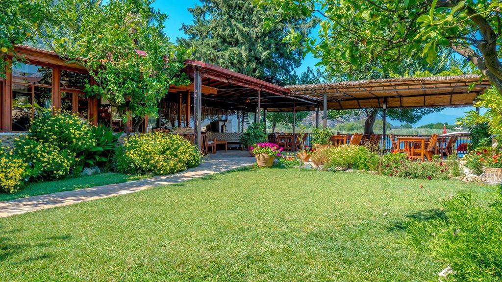 Dalyan Pension Экстерьер фото