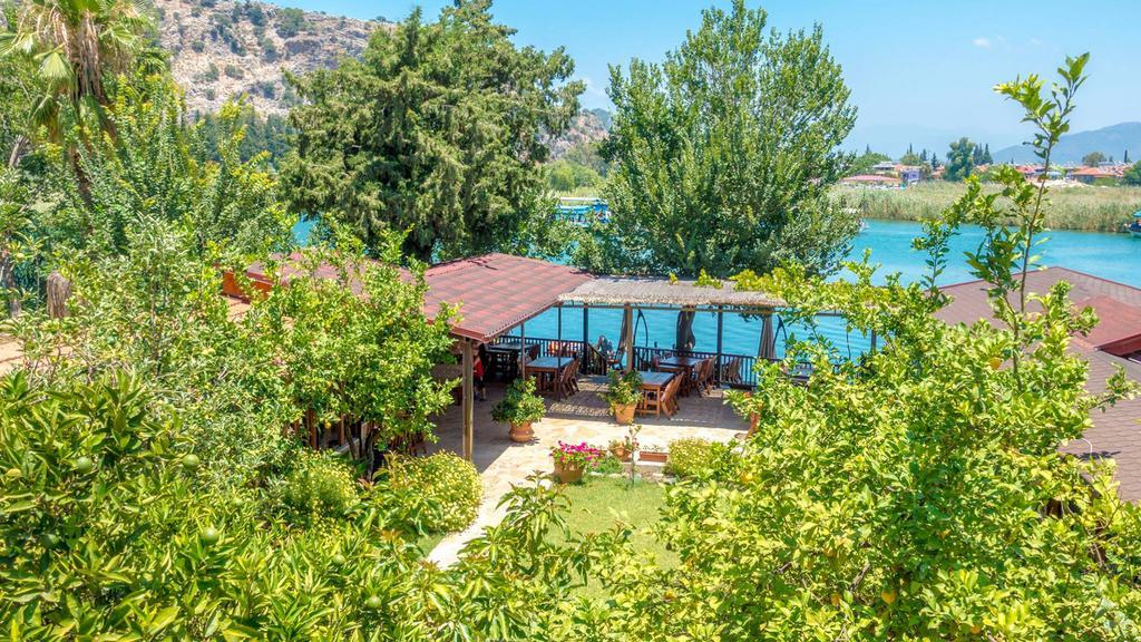 Dalyan Pension Экстерьер фото