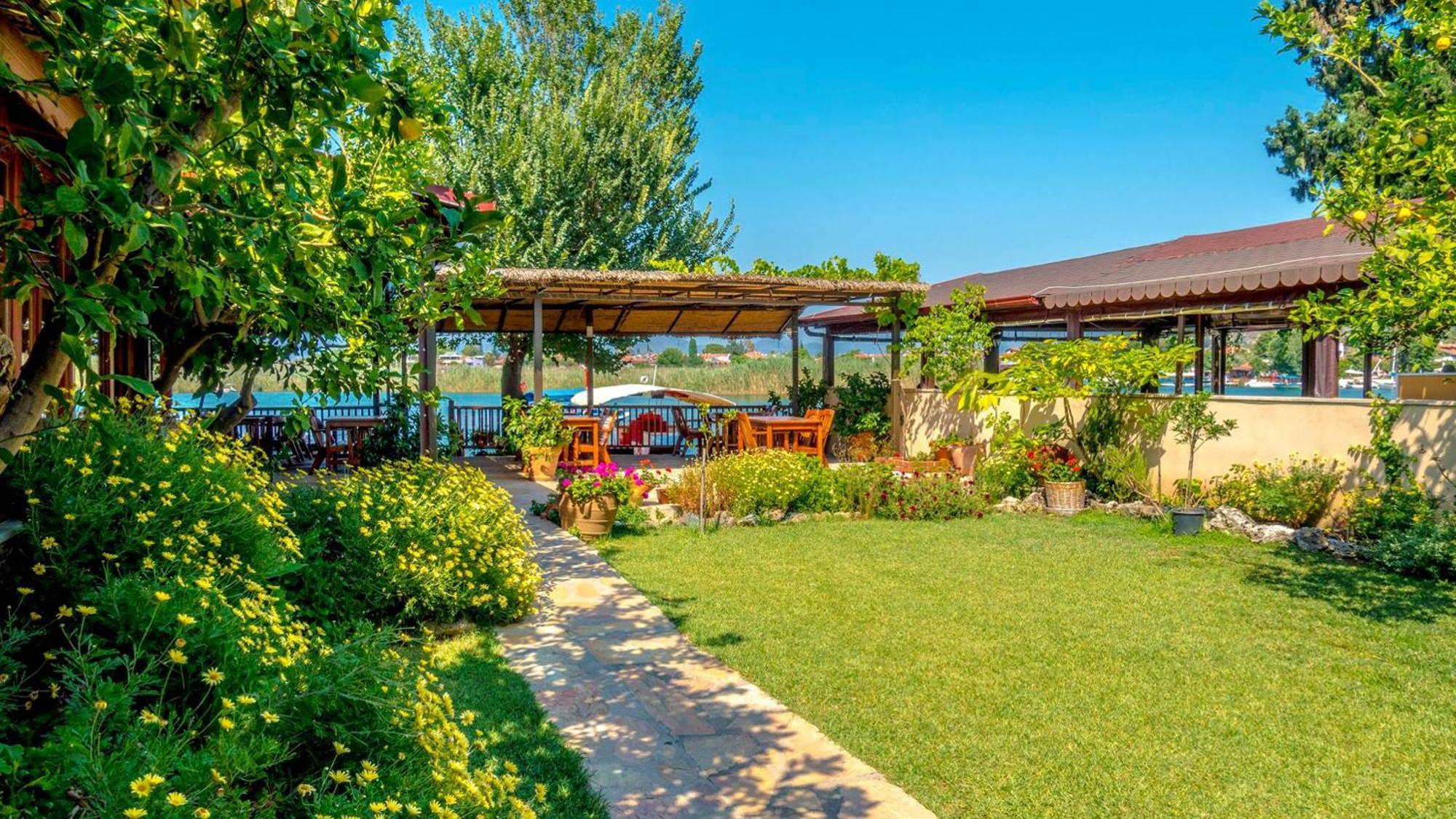 Dalyan Pension Экстерьер фото