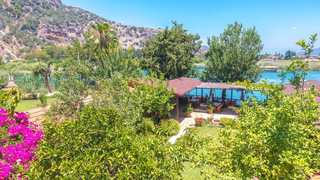 Dalyan Pension Экстерьер фото