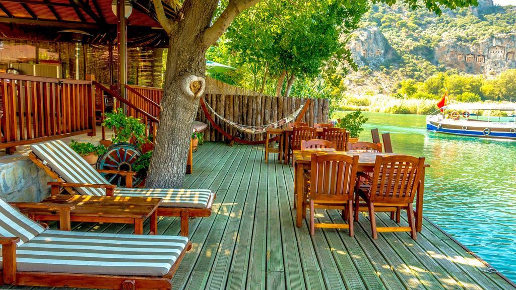 Dalyan Pension Экстерьер фото
