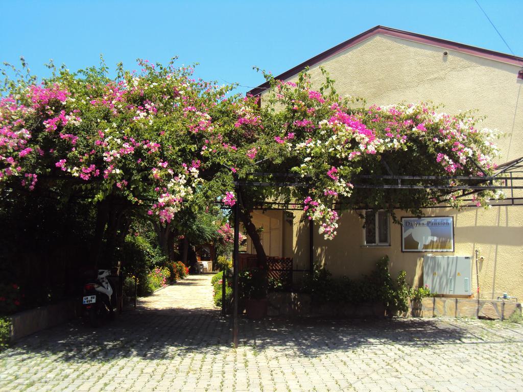 Dalyan Pension Экстерьер фото