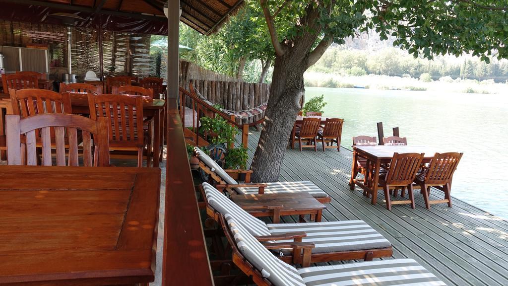 Dalyan Pension Экстерьер фото