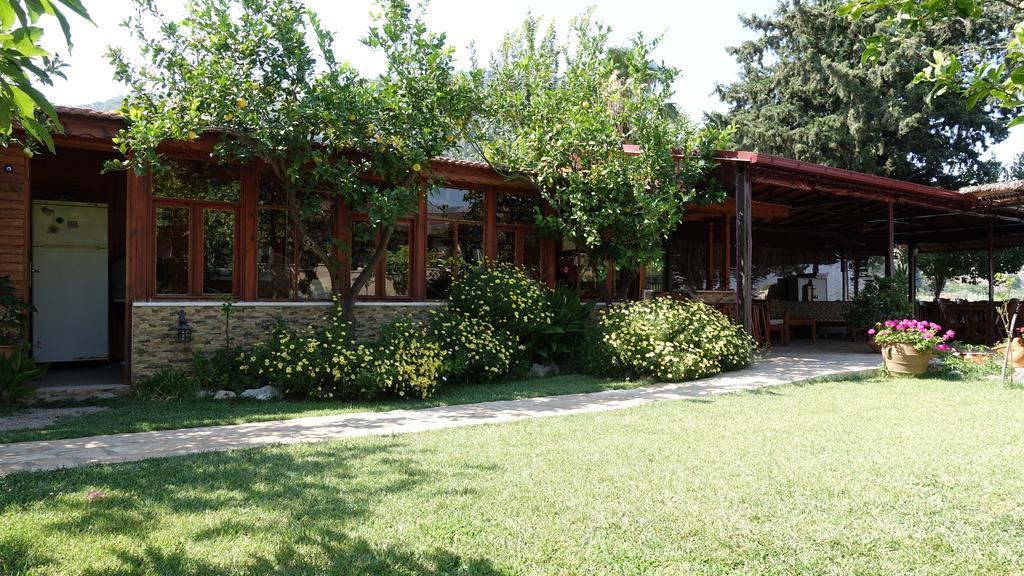 Dalyan Pension Экстерьер фото