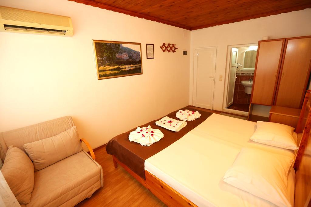 Dalyan Pension Экстерьер фото