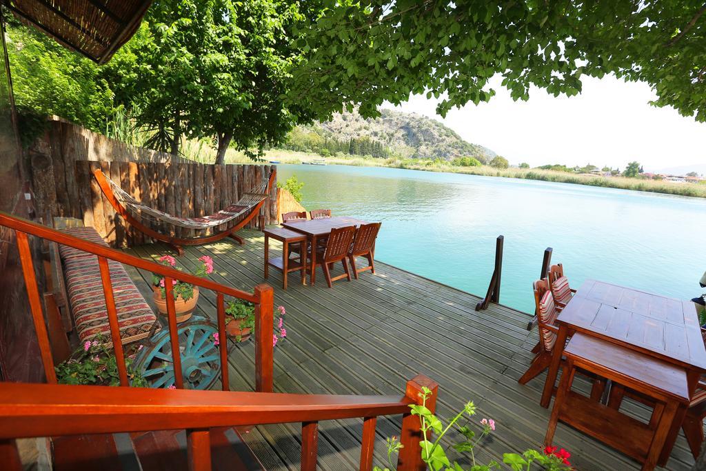 Dalyan Pension Экстерьер фото