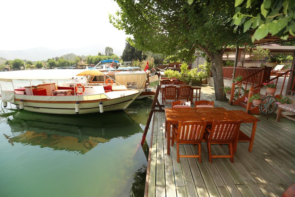 Dalyan Pension Экстерьер фото