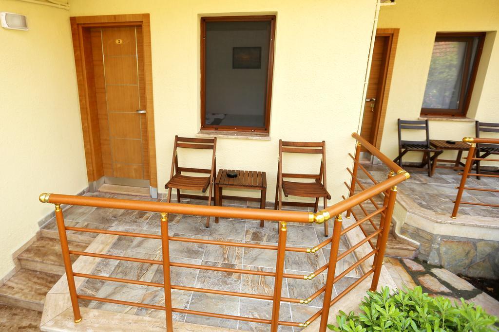 Dalyan Pension Экстерьер фото