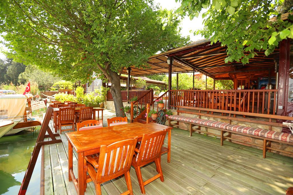 Dalyan Pension Экстерьер фото