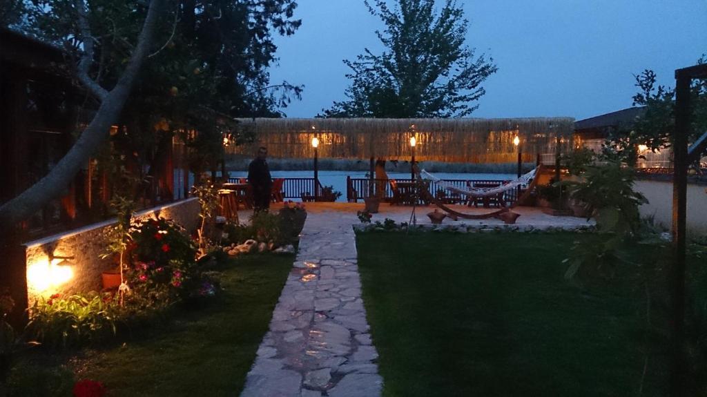 Dalyan Pension Экстерьер фото