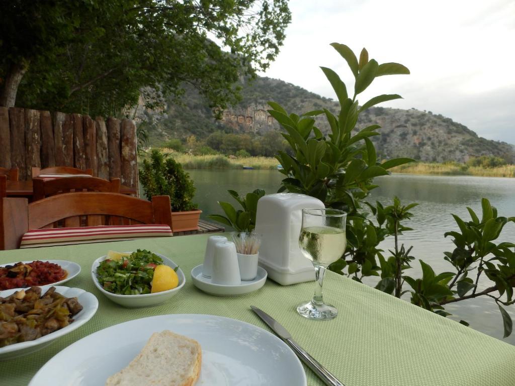 Dalyan Pension Экстерьер фото