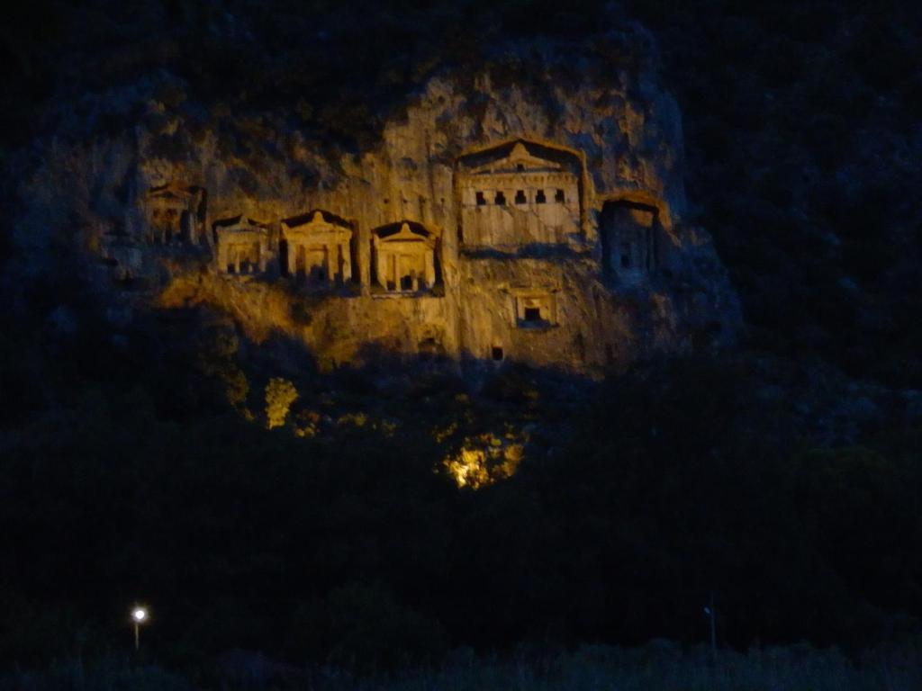 Dalyan Pension Экстерьер фото