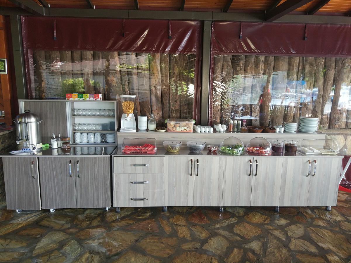 Dalyan Pension Экстерьер фото